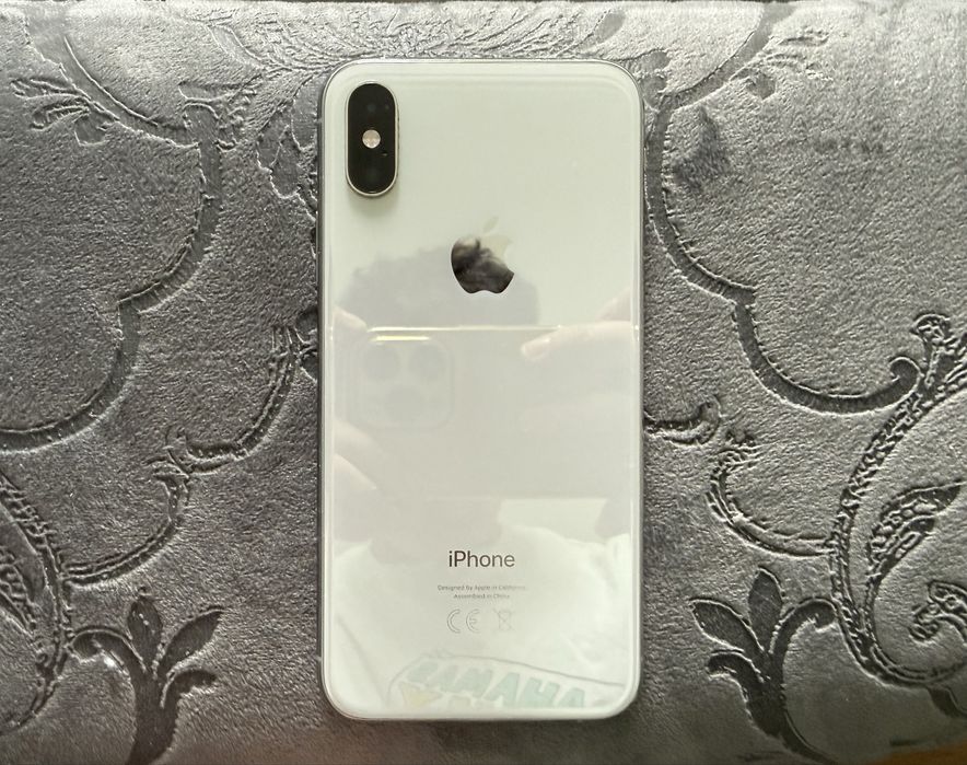 Iphone XS 64 GB w Super Stanie‼️