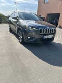 Jeep cherokee limited 2019