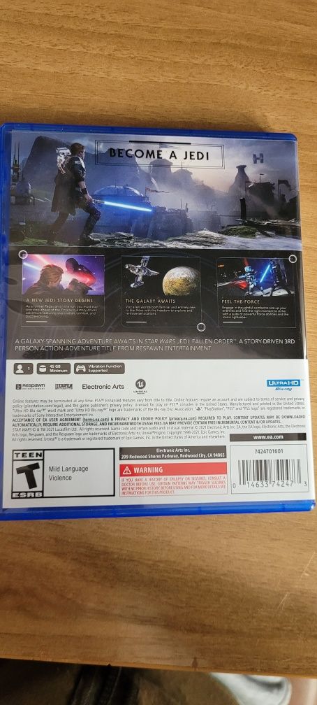 Star wars jedi fallen order
