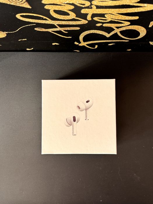 Бездротові навушники Apple AirPods Pro 2 Gen