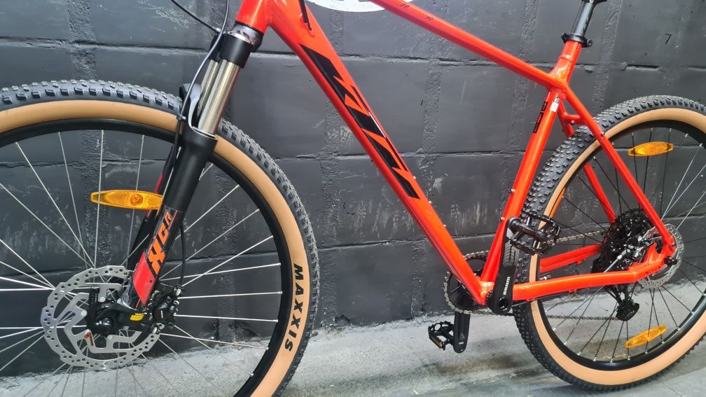 Nowy rower górski KTM Ultra Ride Fire orange XXL 57cm 29" URBAN BIKES