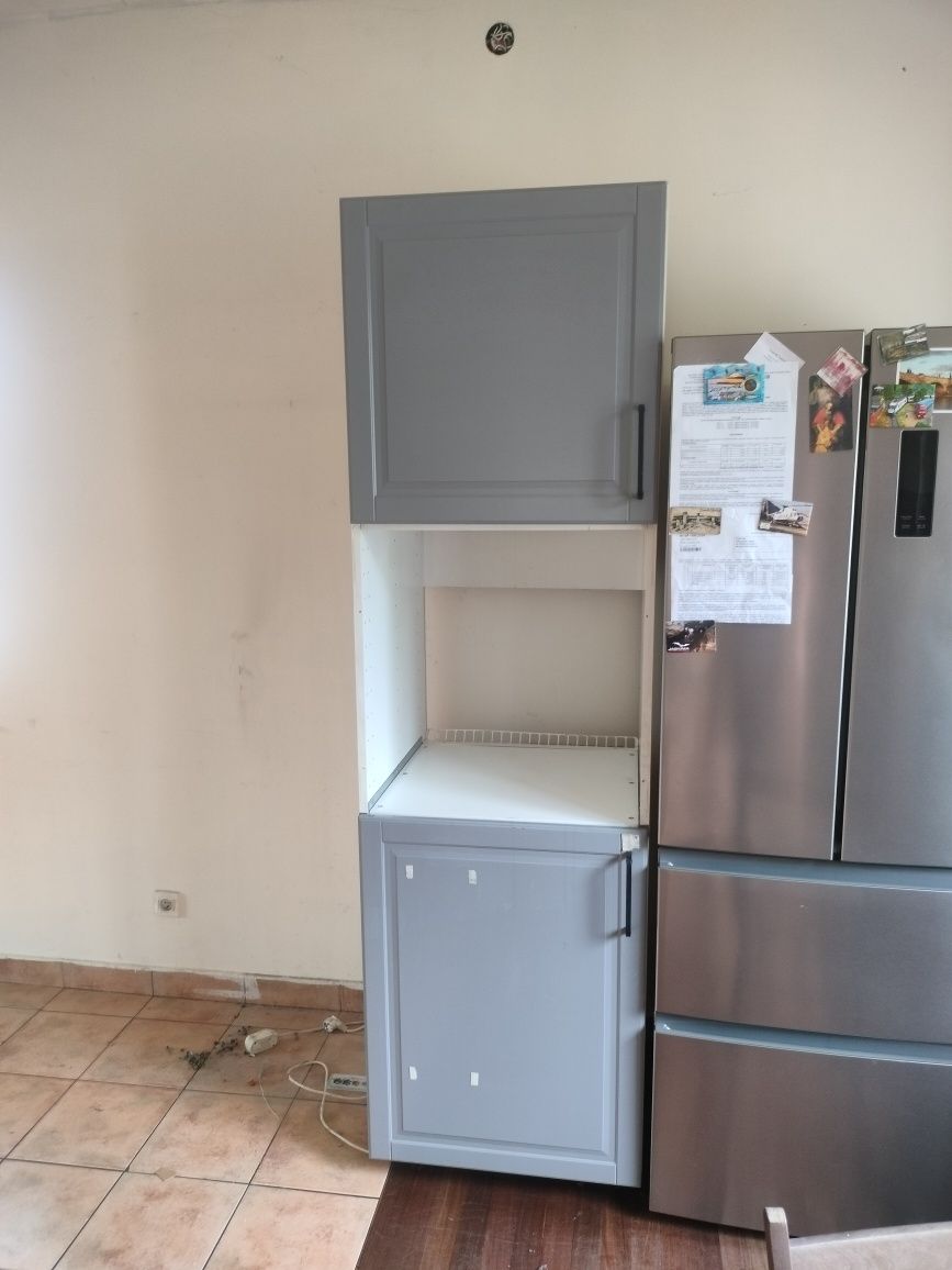 Szafka Ikea metod 200 cm na piekarnik