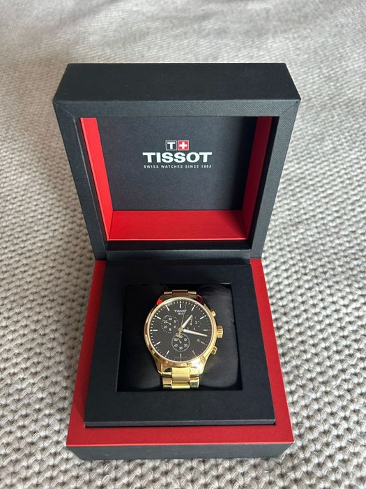 Zegarek Tissot Chrono XL Classic jak nowy