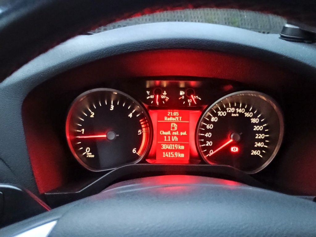 Ford Galaxy 2.0 TDCI bogata wersja