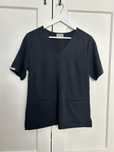 Granatowy scrubs Medhoodie