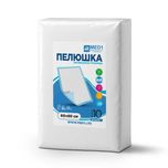 Пелюшка медична гігієнічна MED1-WC03, розмір 60*60 см