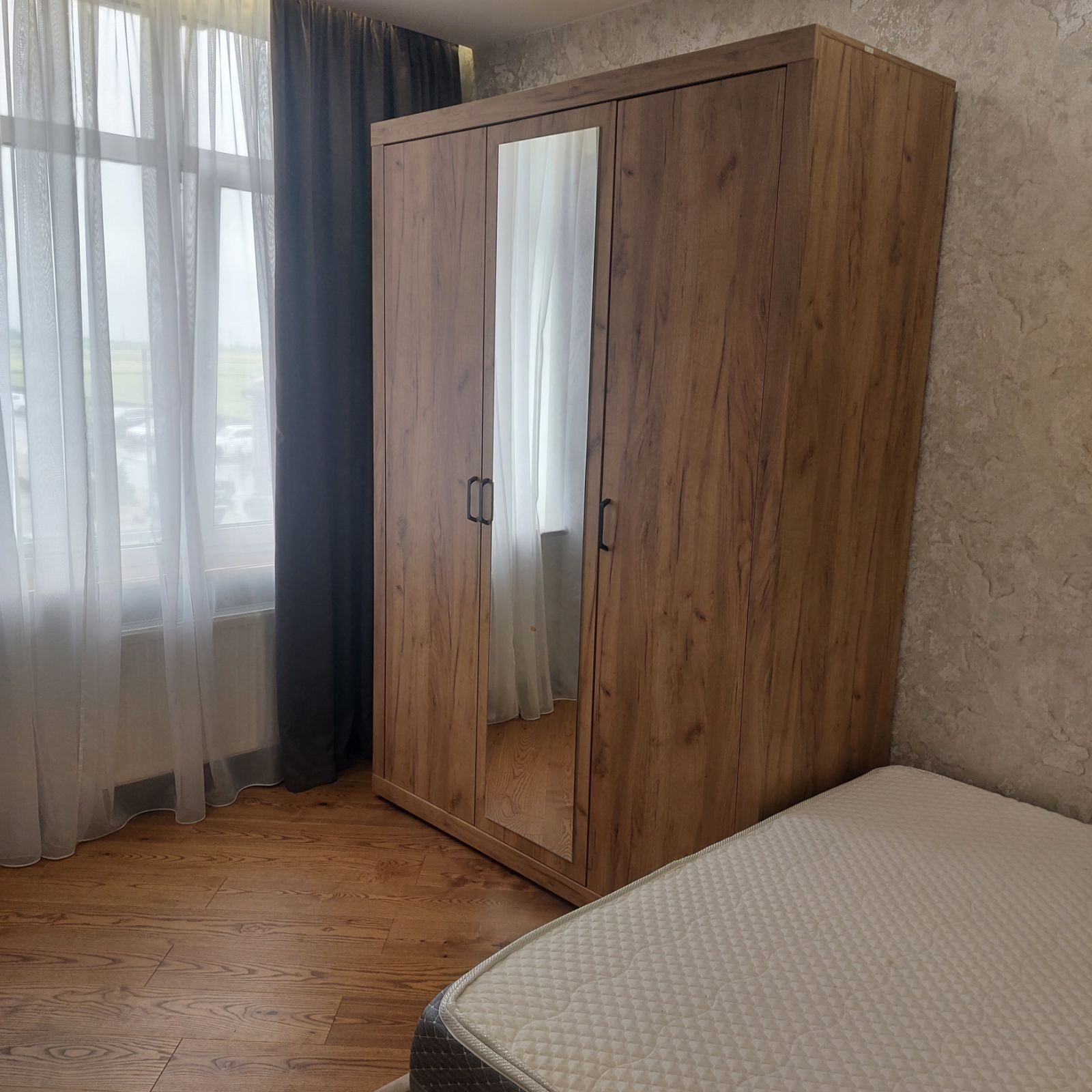 ЖК Оптимісто. Перша здача, затишна євродвушка