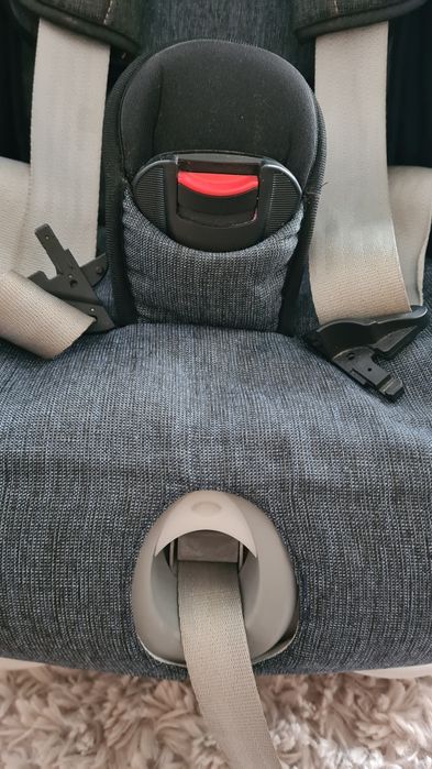 Fotelik samochodowy Britax romer KING II