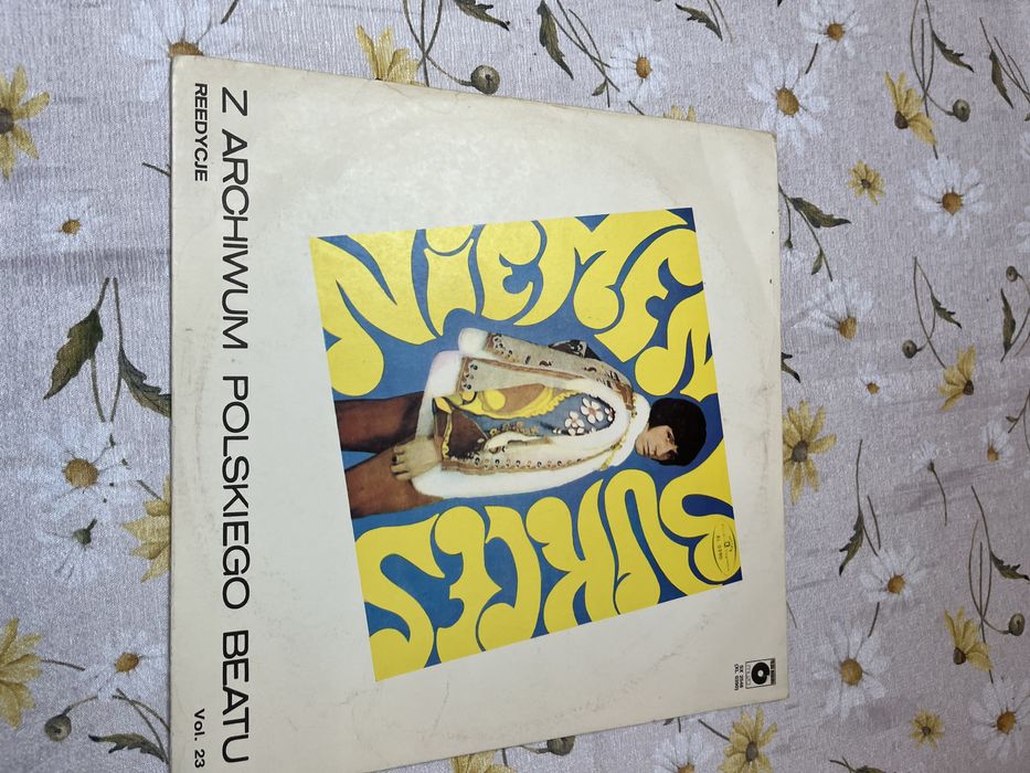 Czeslaw Niemen Akwarele Z Archiwum Polskiego Beatu vol.23 reedycje