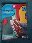 Podręcznik do niemieckiego Komplett plus klasa 1
