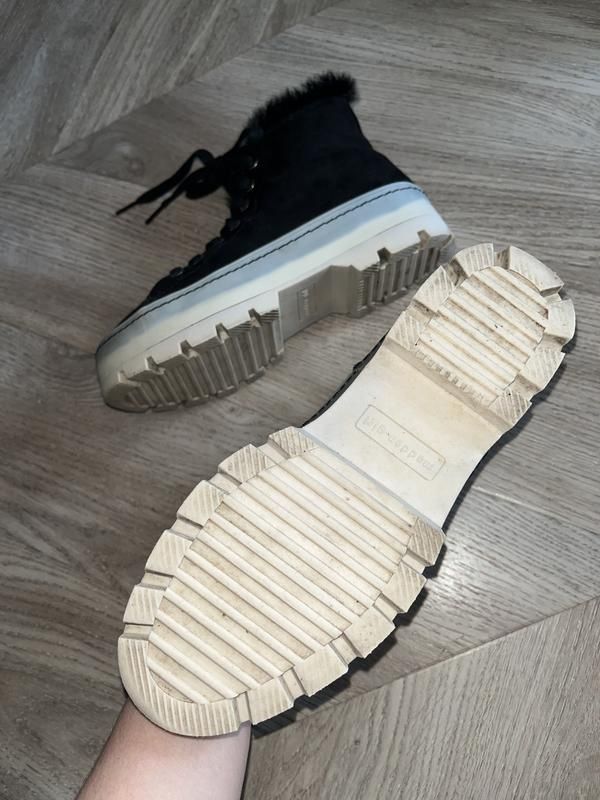 Черевики ботинки зима  Америка 6,5 us розмір, 24 см