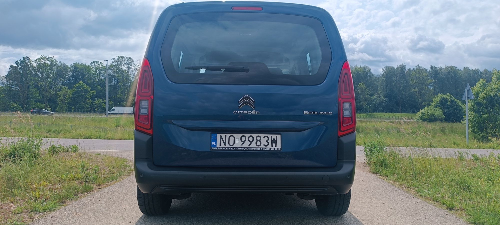Dobry Citroen Berlingo