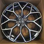 Jantes Brabus Ultimate Smart  16+17" 4x100 novas