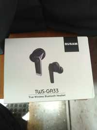 Auriculares Rusam