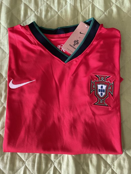 Camisola da Seleçao de Portugal -  Nova XL