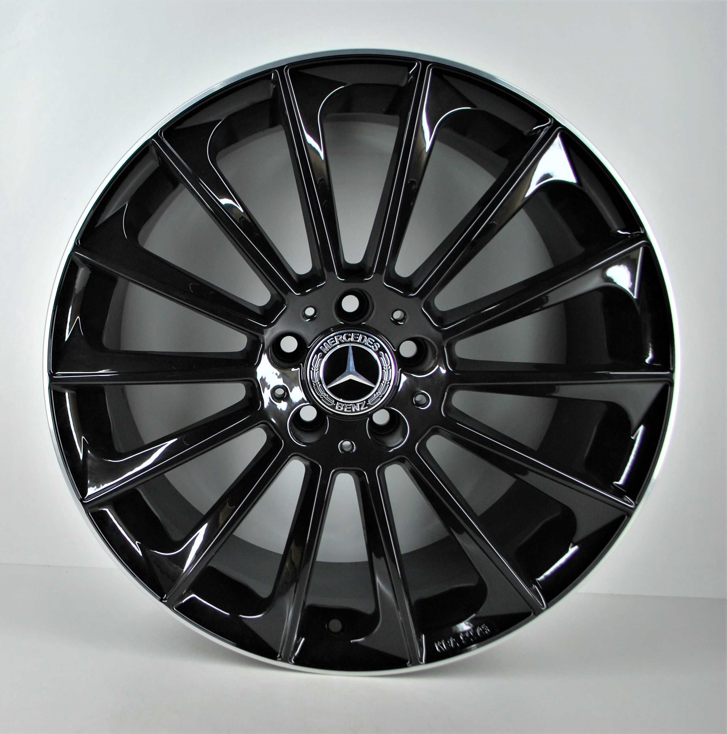 18" 5x112 MERCEDES GMP STELLAR Felgi nowe