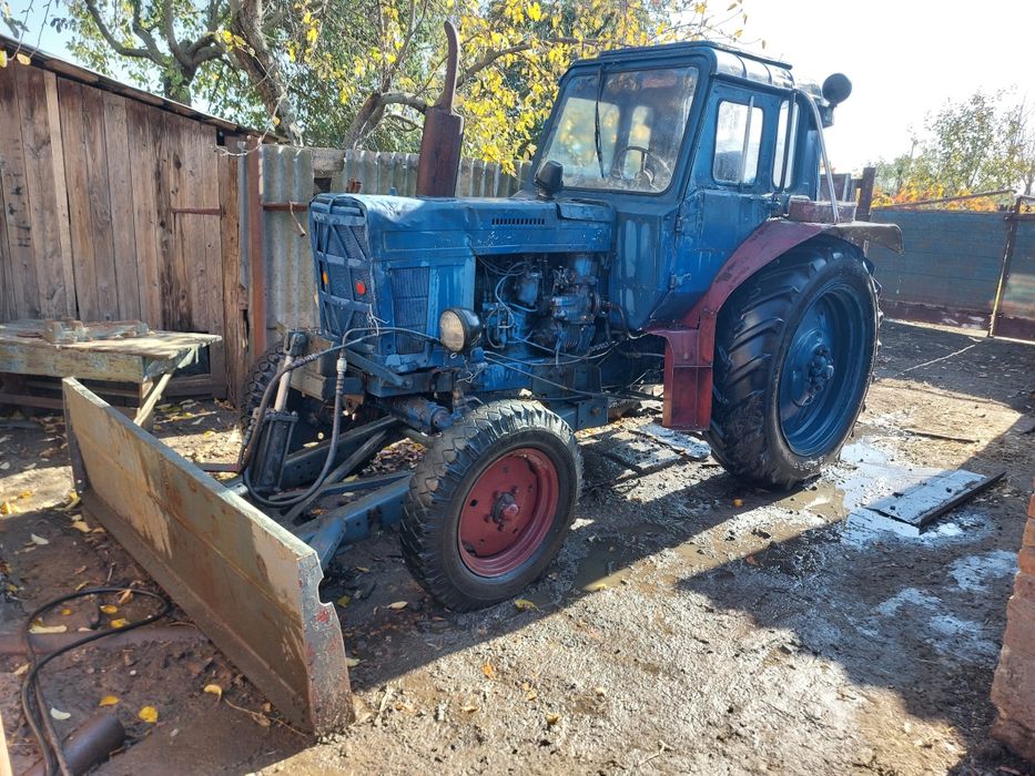 Сільськогосподарська техніка Культиватор, Борона, Плуг,  МТЗ