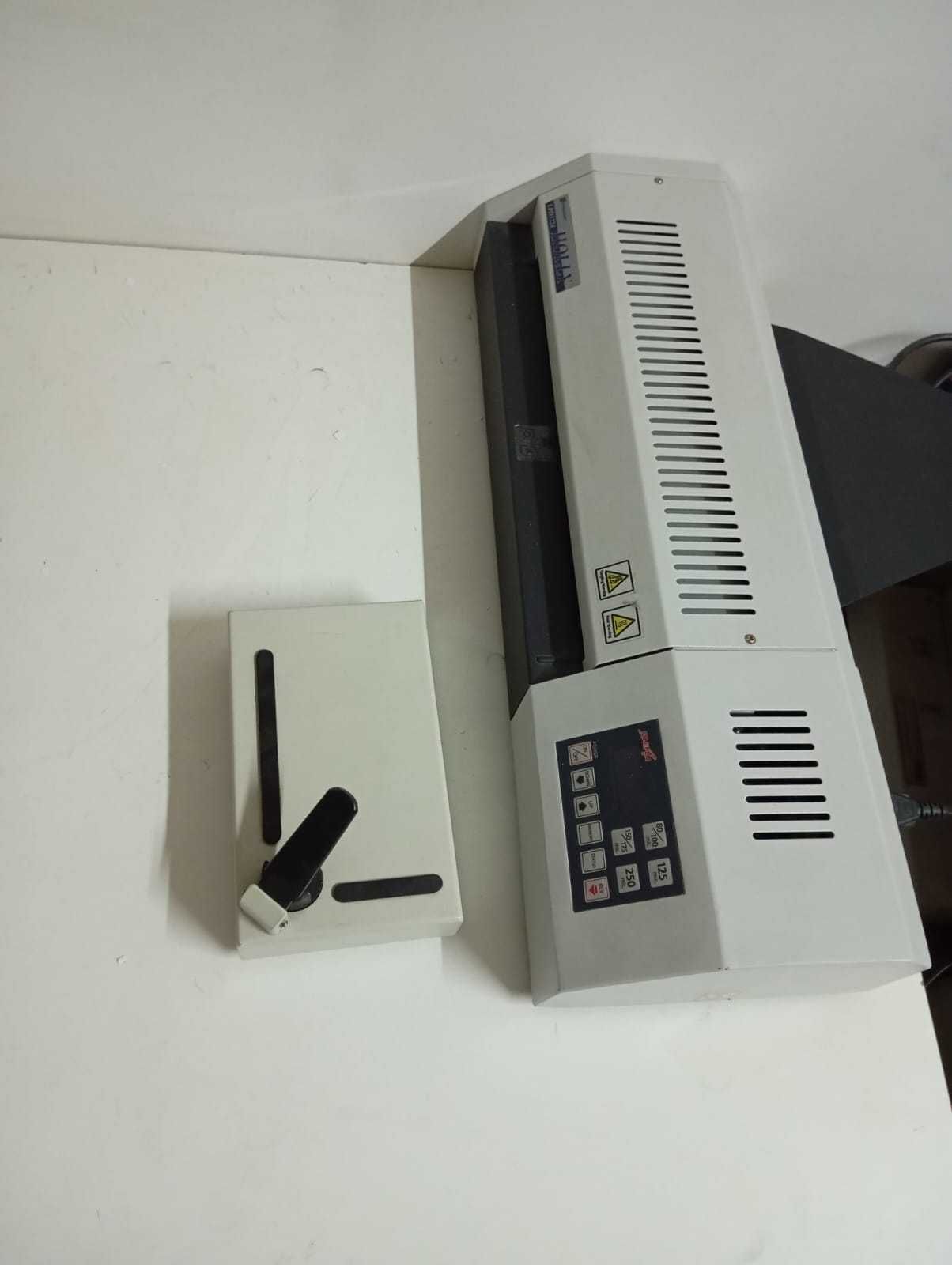 Maquina de plastificar A3