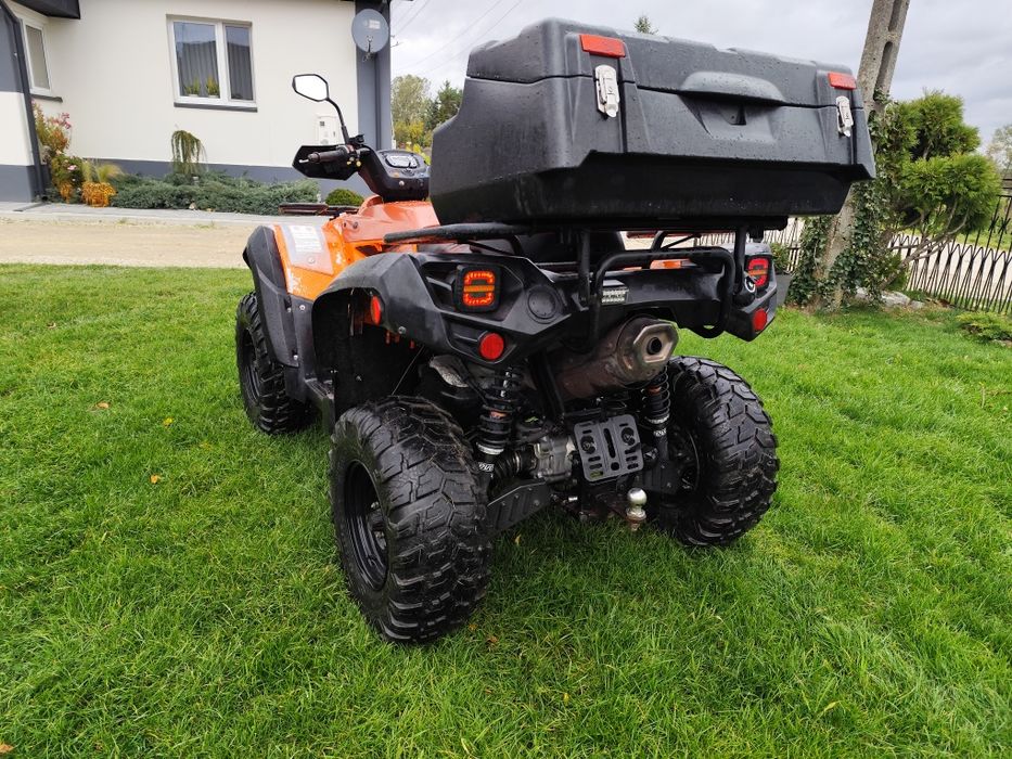 Quad 4x4 TGB BLADE 1000 LT 2017R