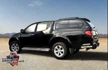 Zabudowa Mitsubishi L200 Alpha Hardtop na pakę