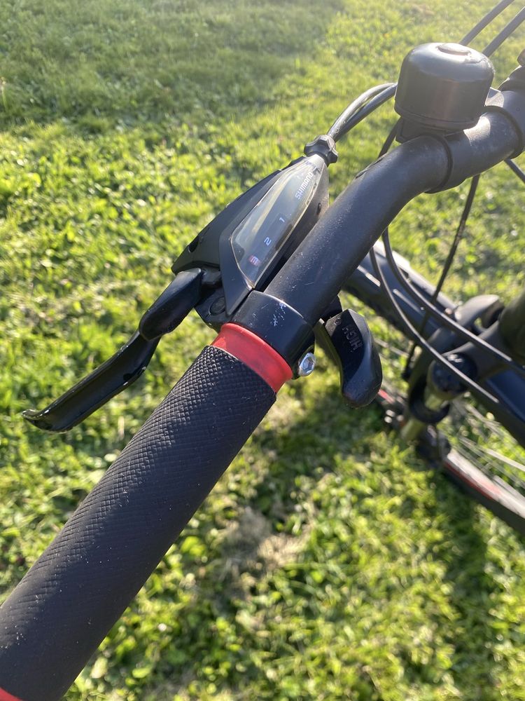 Rower kross „black edition“
