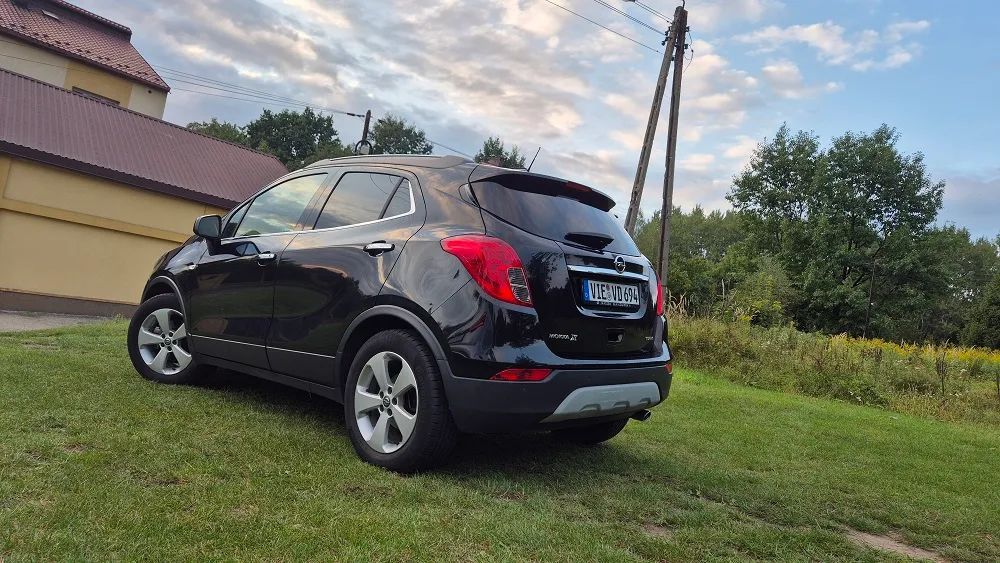 Opel Grandland X 1,2-130Km-Ful Led-Pół Skóra-Navi-Radar-Blis-Panorama Max