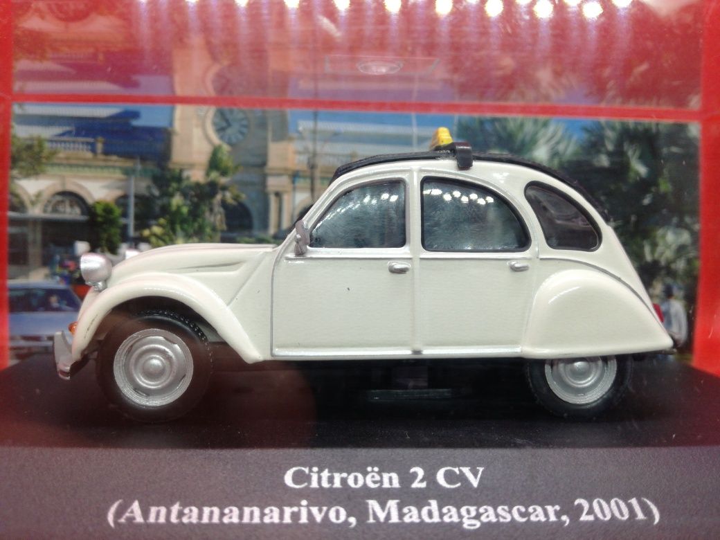 Miniaturas 1/43 Nossos queridos carros e outros