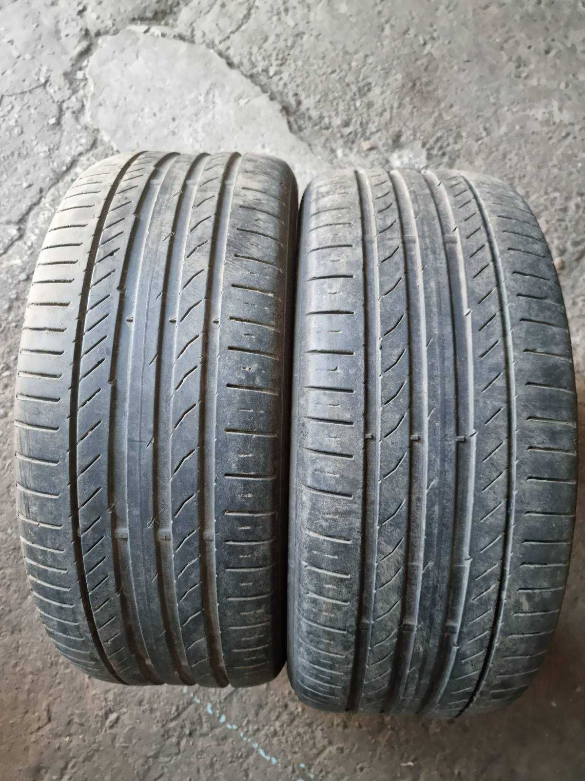 Шини Continental ContiSportContact 5 245/45R19