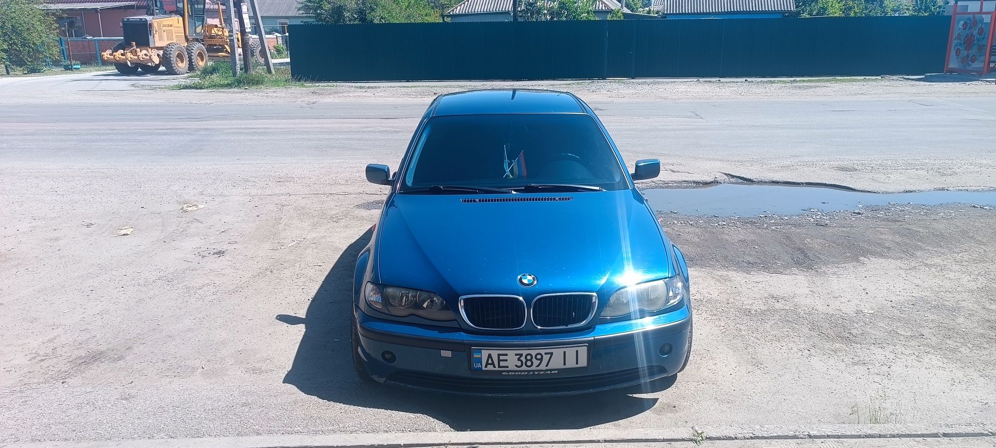 BMW 320 e46 в отличном состоянии