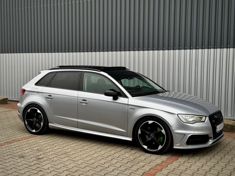 Audi A3 Sportback Audi a3 8v 2015