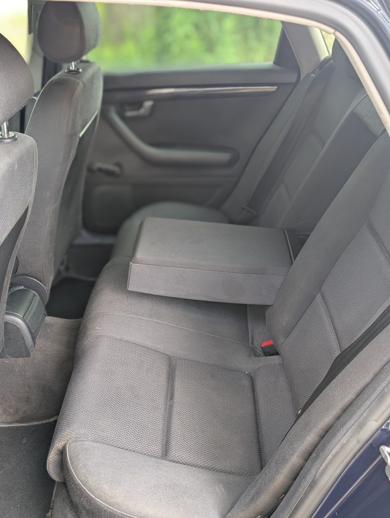 Audi A4B6 2.0 LPG Sprawna Klimatyzacja Zamiana