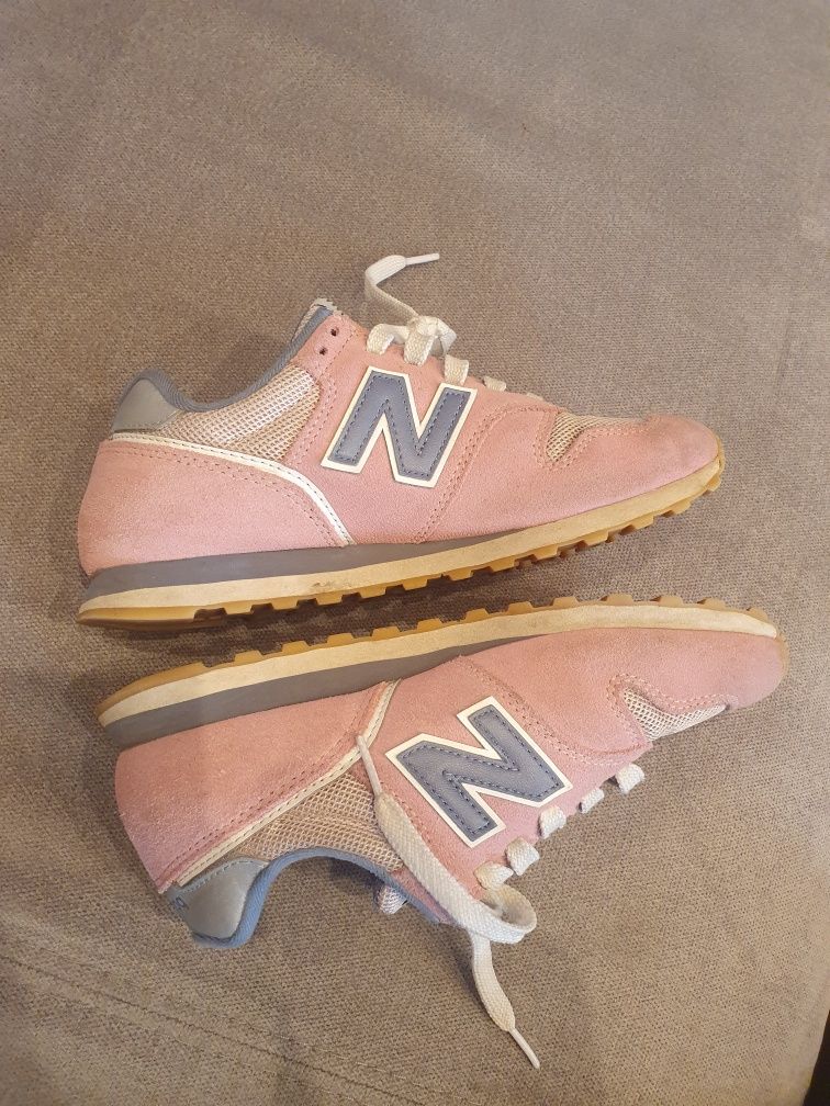New balance adidasy