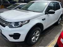 Land Rover Discovery sport 2.0