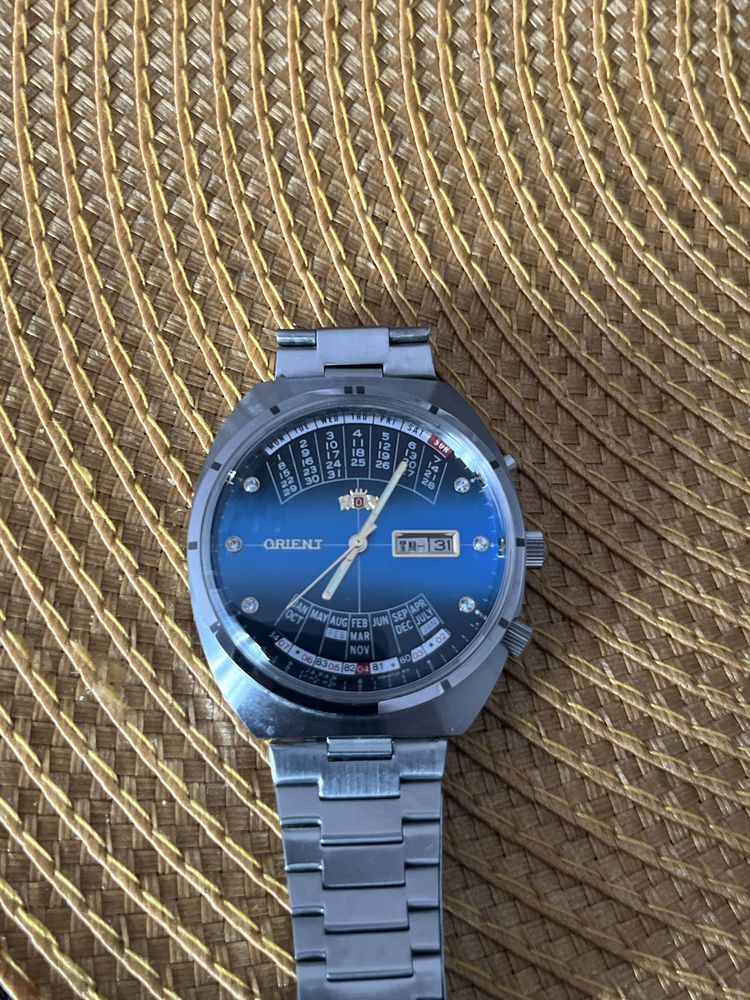 Orient zegarek sprzedam