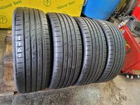 Opony Letnie 215/55R18 GoodYear Efficientgrip Perfomance 4szt Nowe