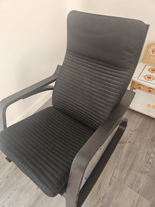 Cadeira baloiço em ótimo estado