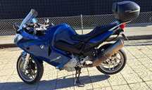 BMW F800 Sport Turing