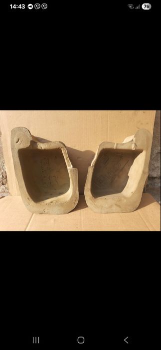 Пильник для ременів безпеки Ланос Сенс