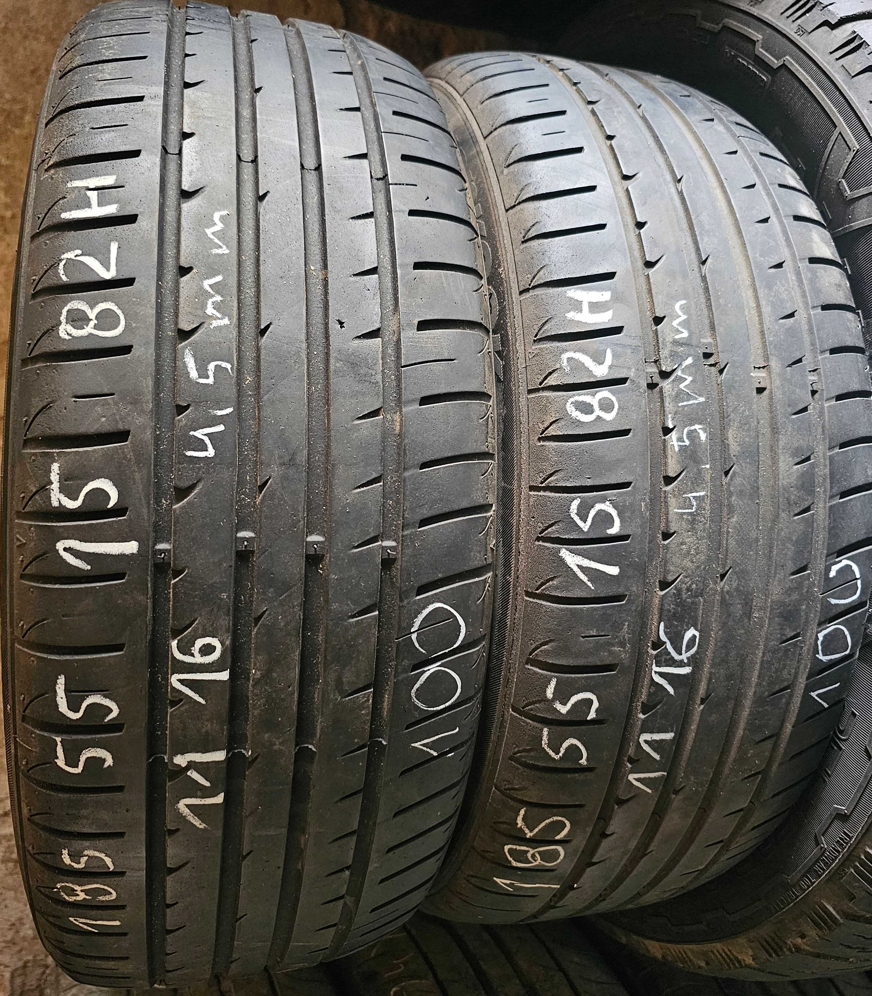 185/55R15 Hankook Ventus Pime 2 Lato