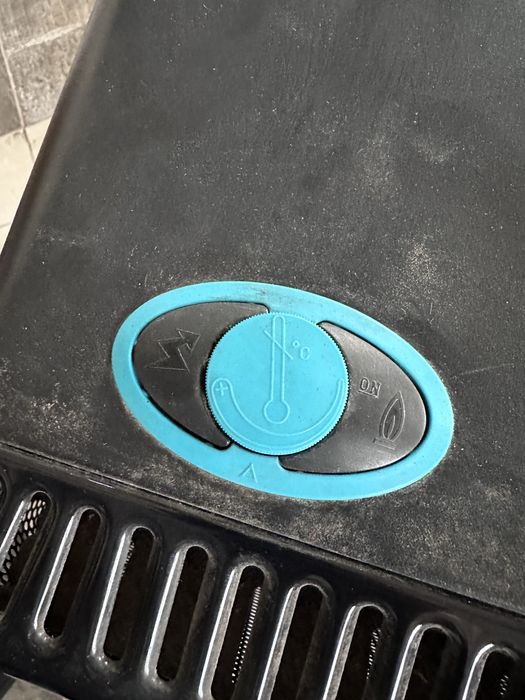 Aquecedor gás ufesa