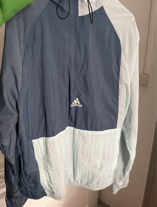 Casaco Adidas Azul