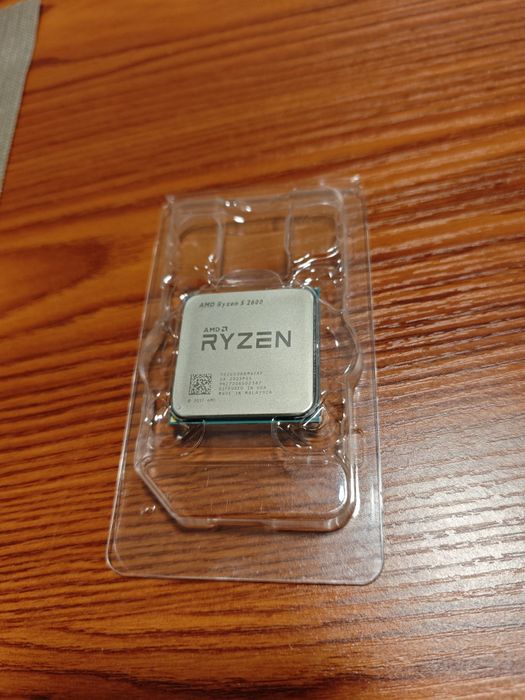 Processador Ryzen 5 2600