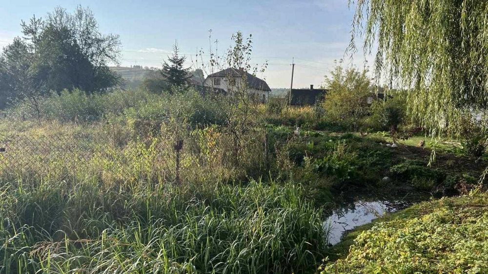 Земля, Будівництво, Бібрка, Львівська область