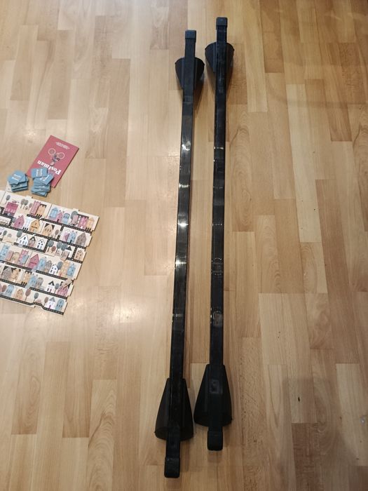 Mocowanie bazowe relingi Octavia IV OKAZJA!!