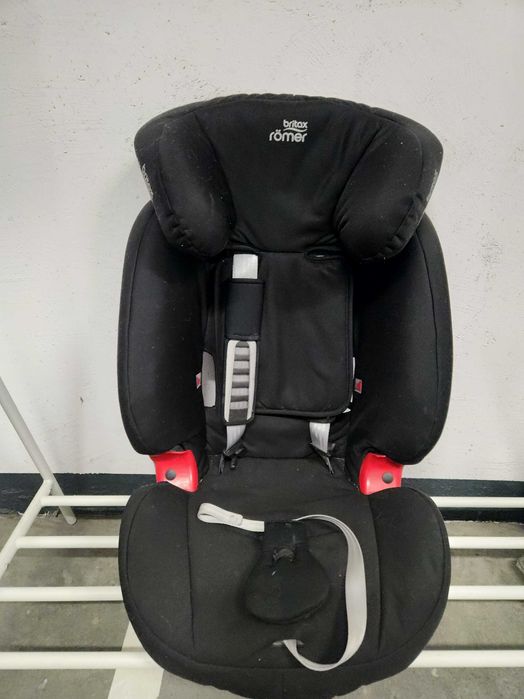 Fotelik romer britax evolva