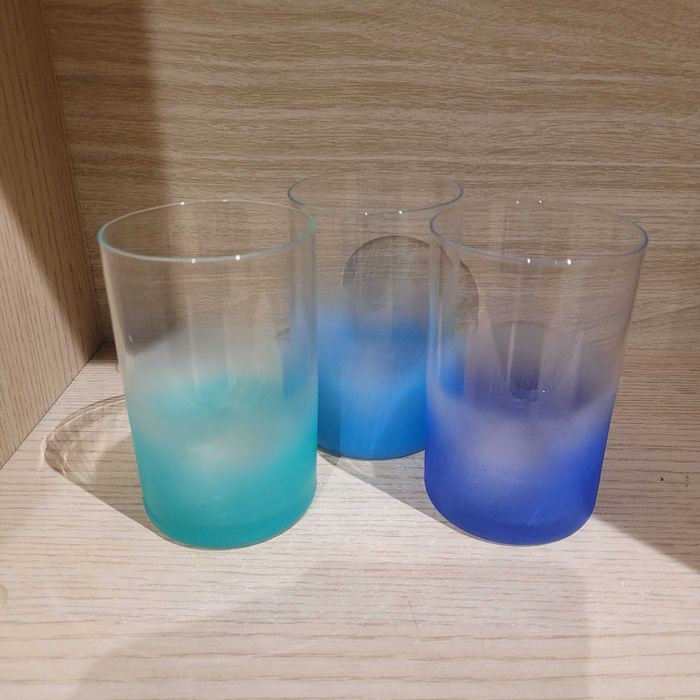 Szklanki typu Tumbler