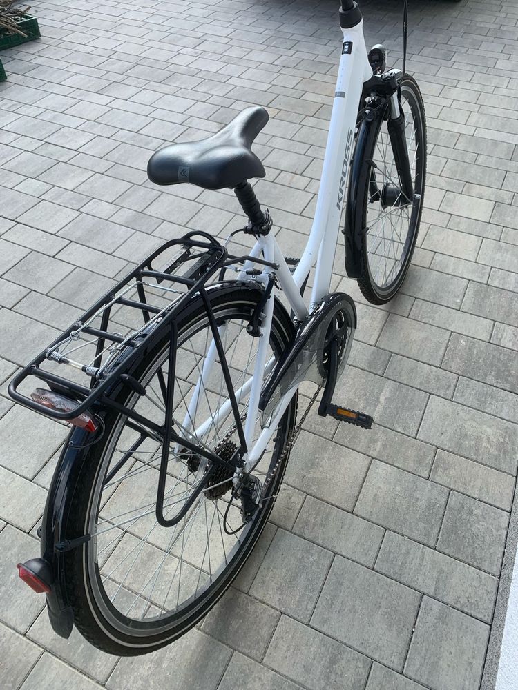 Damka Romet kross 3.0