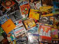 Lote de 10 cd's Albuns originais