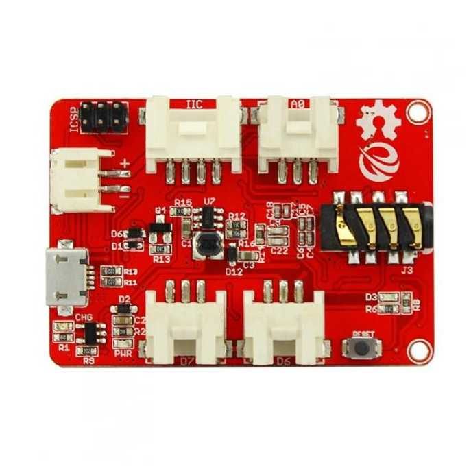 Arduino GSM + GPS модуль 32U4, A9 - GSM/GPRS/GPS