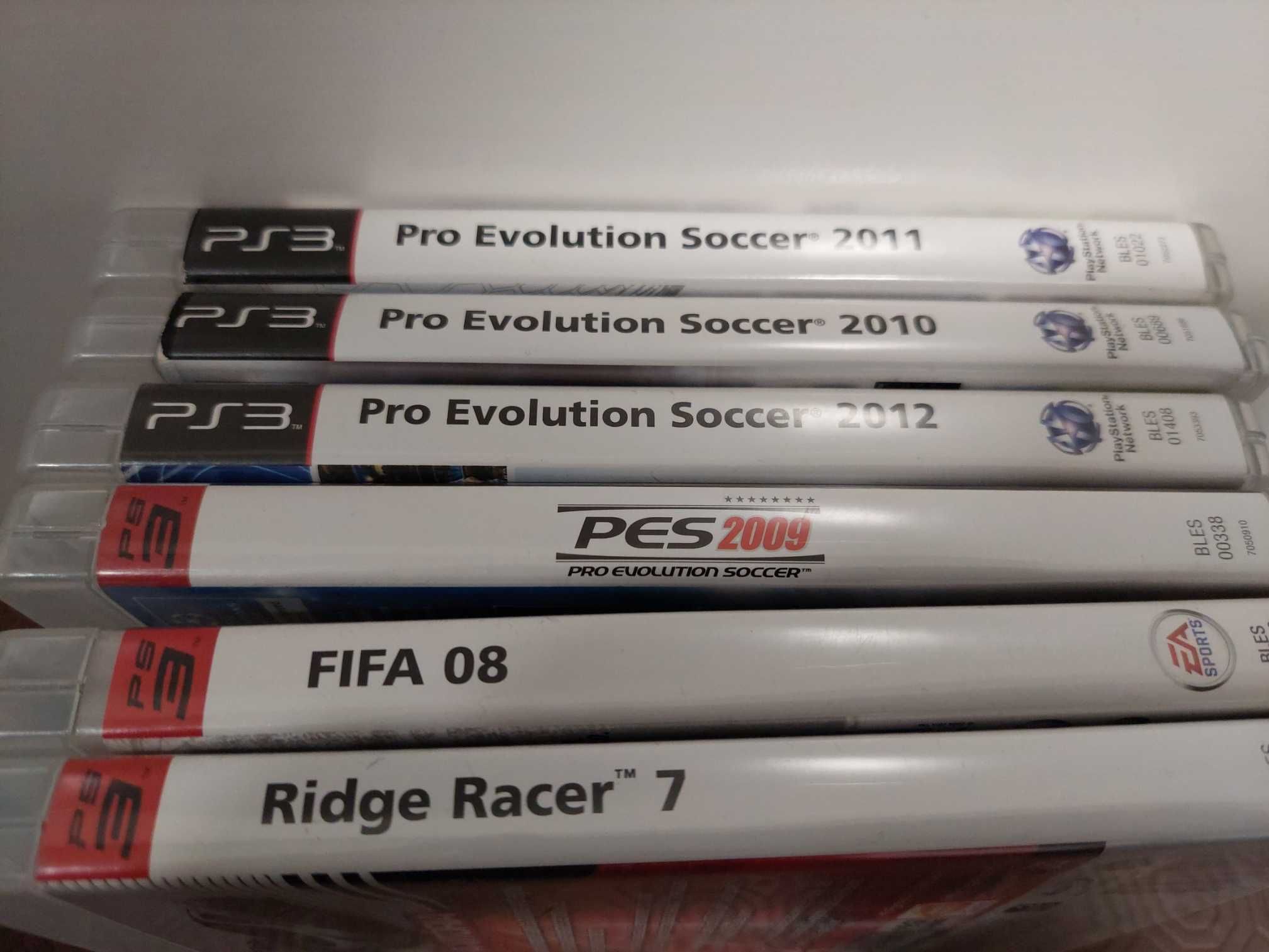32 Jogos playstation 2 e 3